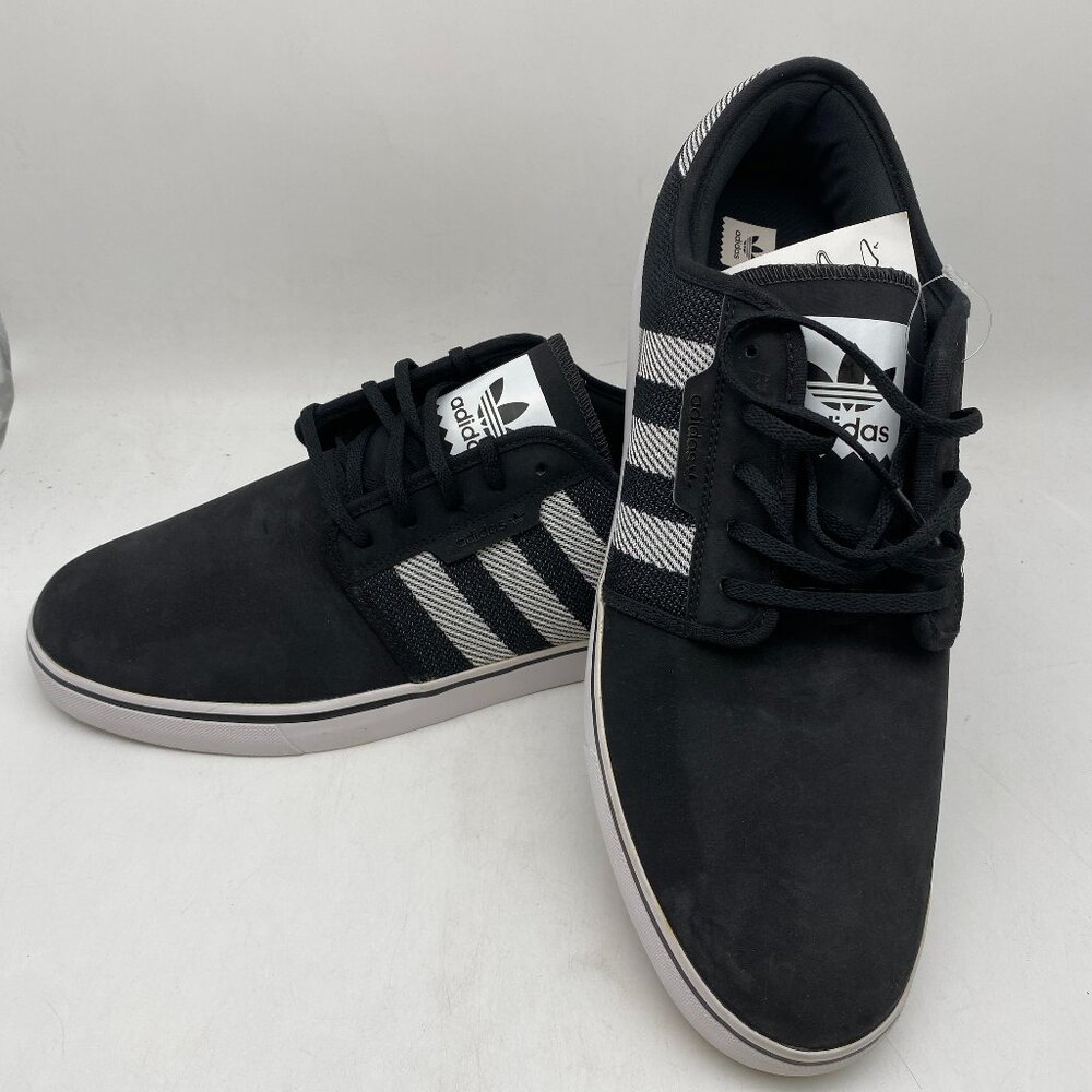 👟ADIDAS👟 SEELEY WOVEN # S85675 US MEN'S SIZE 14
